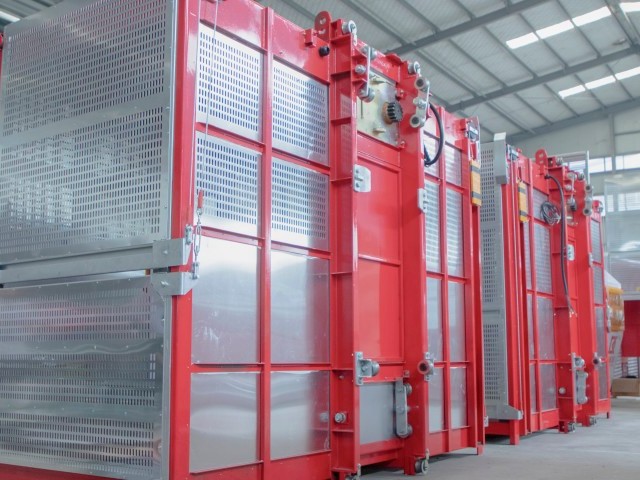 河南施工電梯生產廠家哪家好？