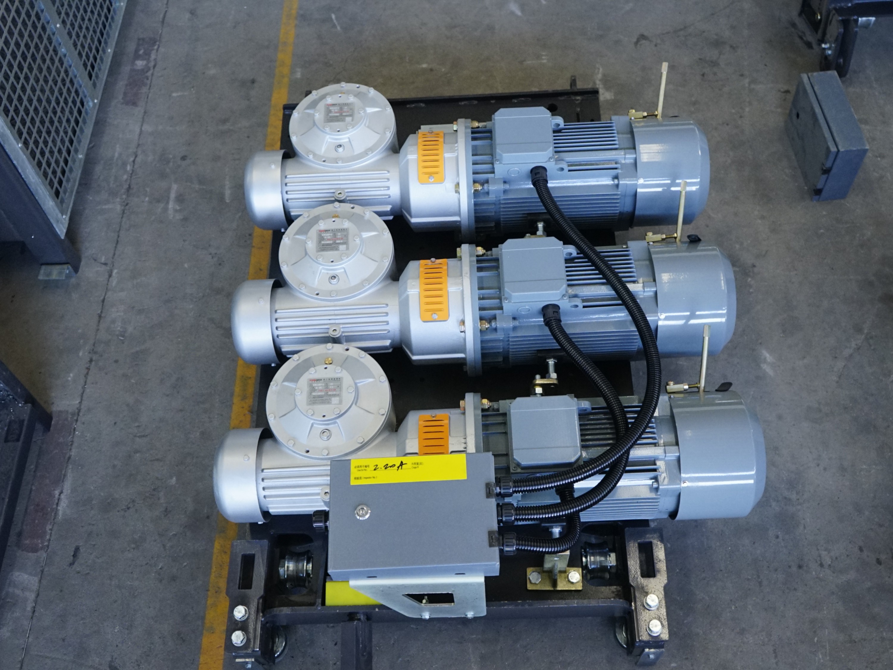 施工升降機(jī)如何驗(yàn)收？