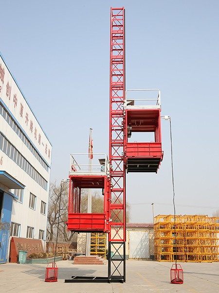 施工升降機日常檢修表！