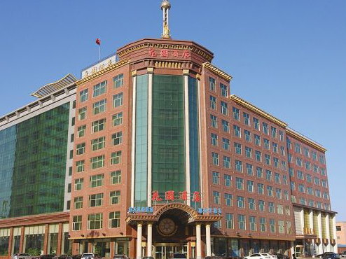 河南大誠機械助力遼寧凌海花園集團項目建設